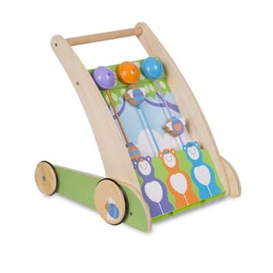 צעצוע דחיפה – חברים ביער מבית מליסה ודאג Melissa And Doug