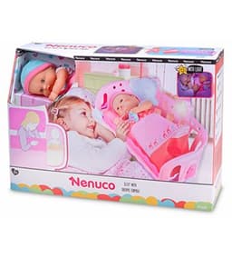 בובת ננוקו הקסומה שלי עם מוניטור NENUCO