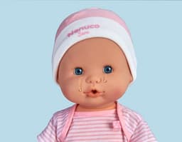 שרה הבובה הקסומה שלי - 11 פעולות מבית ננוקו Nenuco