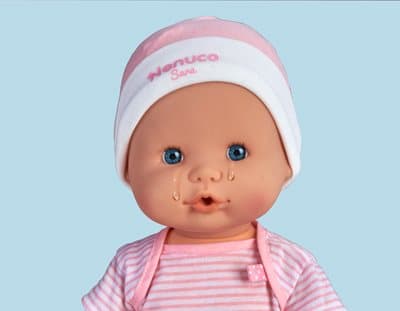 שרה הבובה הקסומה שלי - 11 פעולות מבית ננוקו Nenuco