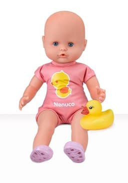 אמבטיית הכיף של הבובה שלי מבית ננוקו Nenuco