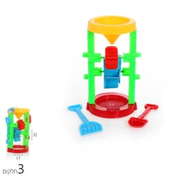 כלי חול – שבשבת, כף ומגרפה