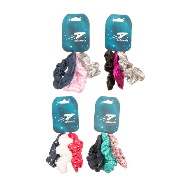 3 גומיות שיער