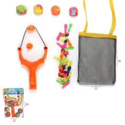 מארז מקלע פצצות מים ובלוני מים