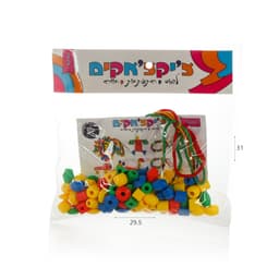 צ’יקצ’אקים חרוזים 400 גר’