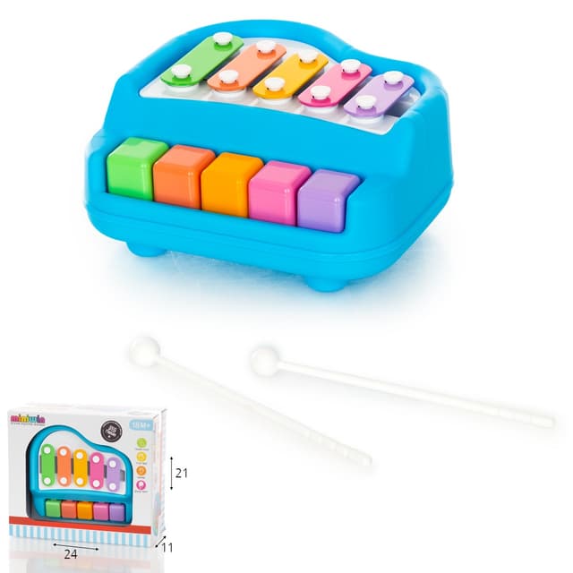 מיני קסילופון לפעוטות