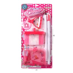 ערכת ניקיון ורודה