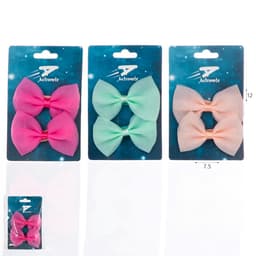 סיכות פפיון אורגנזה