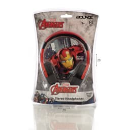 אוזניות קשת איירון מן