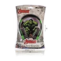 אוזניות קשת הענק הירוק