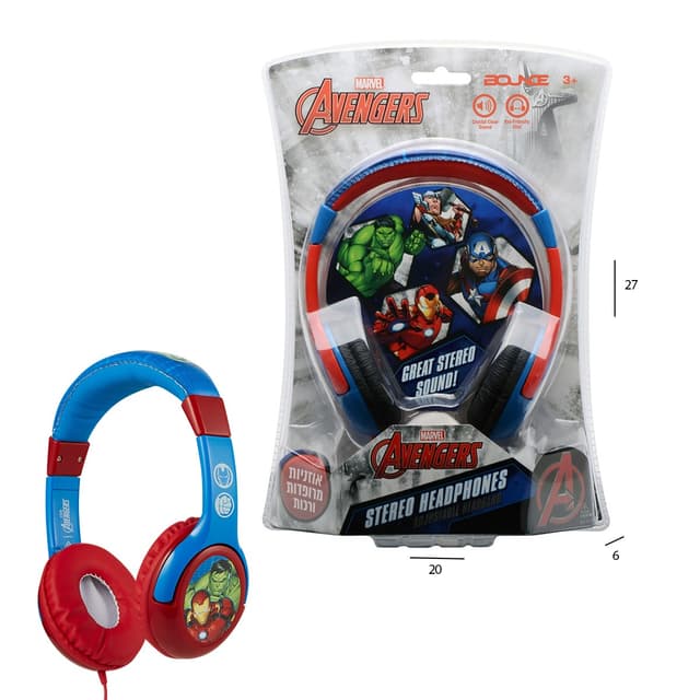 אוזניות קשת הנוקמים