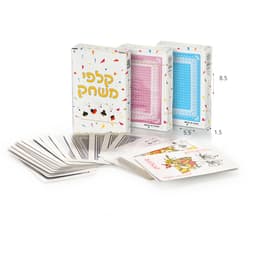 קלפים קרטון בודד