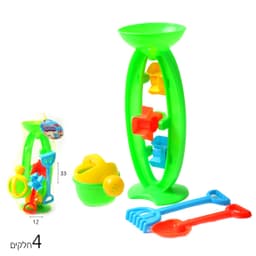 כלי חול – שבשבת, 2 כפות ומשפך