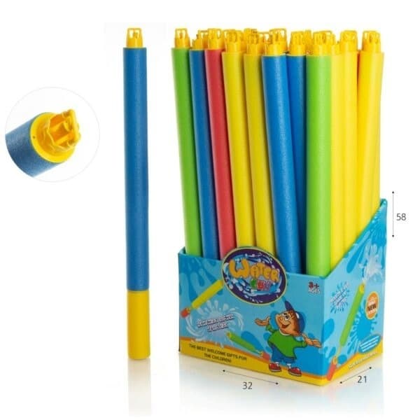 מזרק מים ספירלה 60 ס”מ