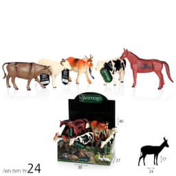 Animogo חווה 12 אינצ’