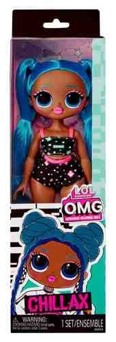 בובת אופנה LOL OPP OMG - צ'ילקס