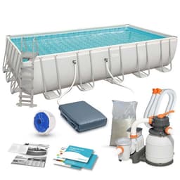 בריכת עמודים 6.4MX2.74MX1.32M 5612B