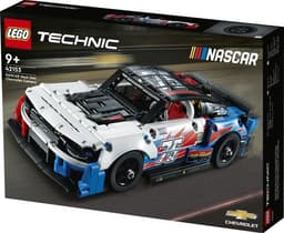 לגו טכני - נאסקר: הדור הבא של שברולט קמארו 42153