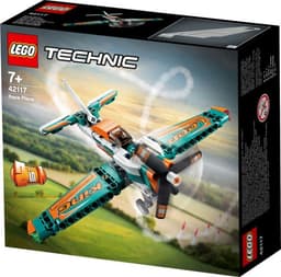 לגו טכני - מטוס מירוץ 42117