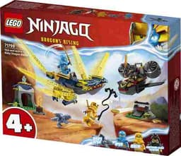 לגו נינג'ה-גו - קרב דרקון הבייבי של ניה וארין 71798