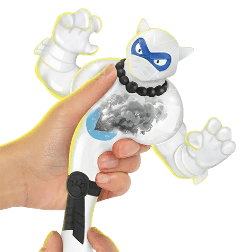 גו ג'יט זו - בובה נמתחת - סטרץ' Goo Shifter פאנטרו - Goo Jit Zu