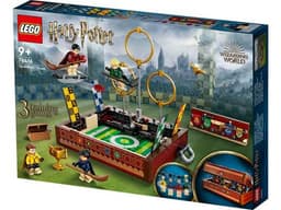 לגו הארי פוטר - תיבת קווידיץ' 76416