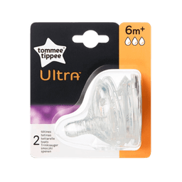 פטמות אולטרה בזרימה מהירה 6m+ לסדרת ULTRA בלבד