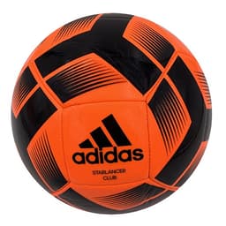 כדורגל אדידס כתום שחור