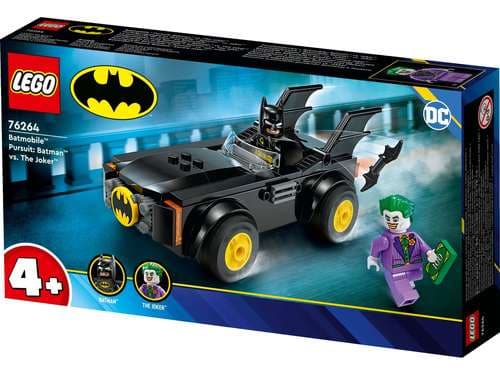 לגו באטמן - מרדף באטמוביל 76264