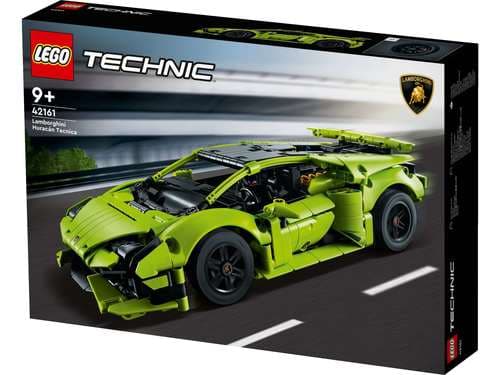 לגו טכני - למבורגיני הוראקן טכניקה 42161