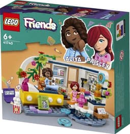 לגו חברות - החדר של אלייה 41740