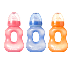 בקבוק אחיזה 240 מ"ל 3m+ מסדרת Easy Grip טומי טיפי Tommee Tippie