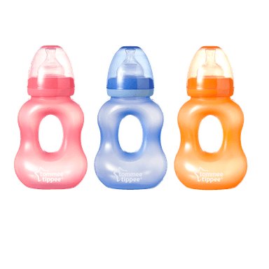 בקבוק אחיזה 240 מ"ל 3m+ מסדרת Easy Grip טומי טיפי Tommee Tippie