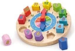 ויגה התאם צורה - שעון