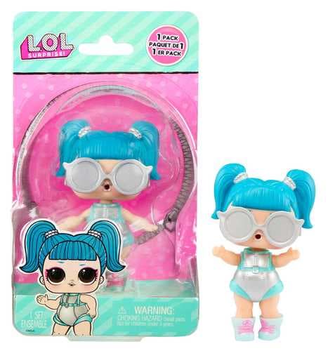 בובת LOL OPP - על חלל