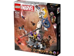 לגו סופר הירו - הקרב האחרון של המשחק 76266