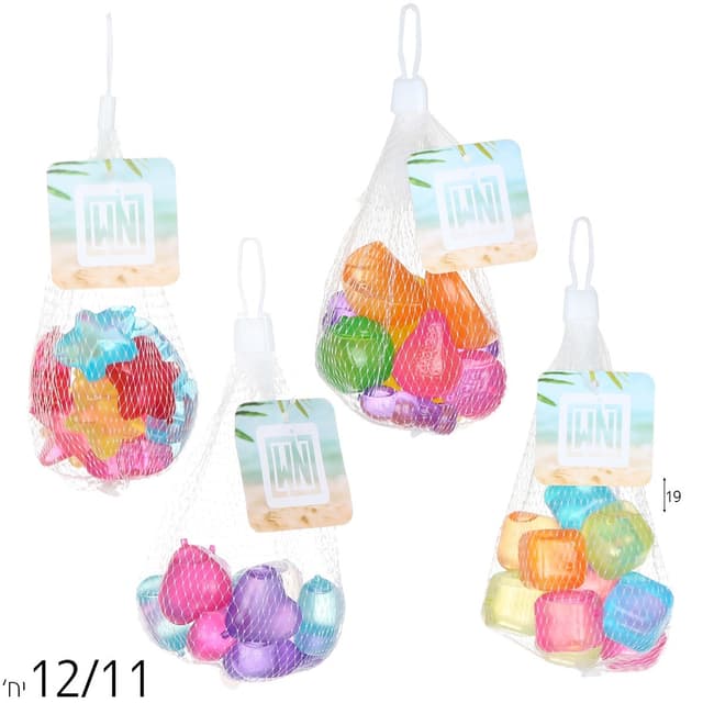 קוביות קרח ICE