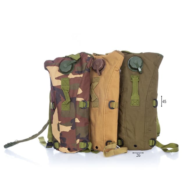 תיק שלוקר צבאי