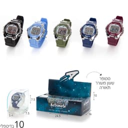 שעון יד דיגיטלי POLIT 610