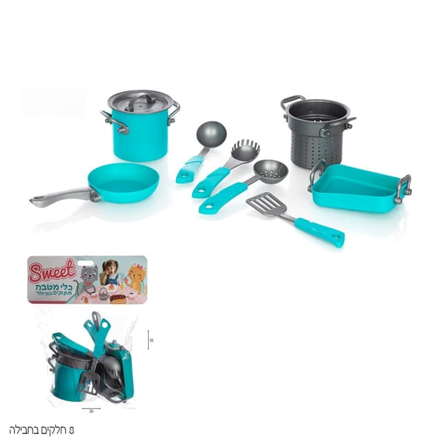 כלי אוכל סט סירים