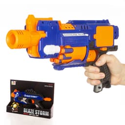 אקדח משיכה כדורי ספוג