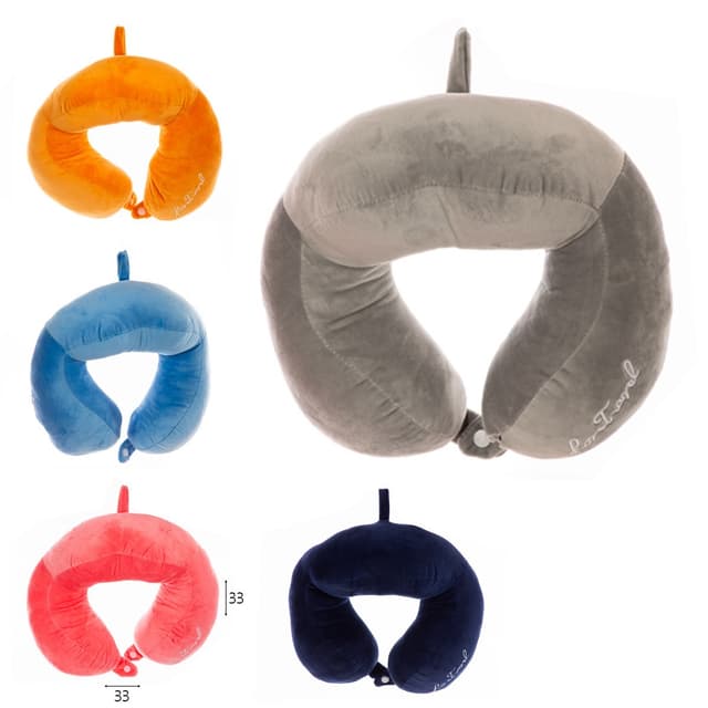 כרית נסיעות ארגונומית