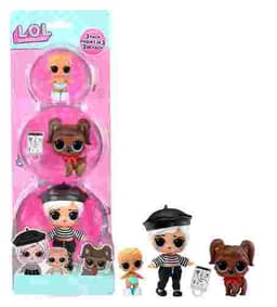 בליסטר שלישייה LOL OPP - ביטניק