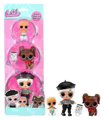 בליסטר שלישייה LOL OPP - ביטניק