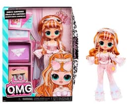 בובת אופנה LOL OMG - וויילד פלאוור עם הפתעות