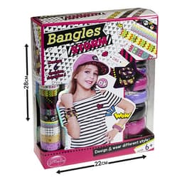 סט יצירת צמידים