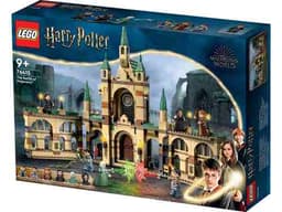 לגו הארי פוטר - הקרב של הוגוורטס 76415