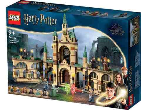 לגו הארי פוטר - הקרב של הוגוורטס 76415