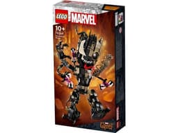 לגו סופר הירו - ונום/גרוט 76249