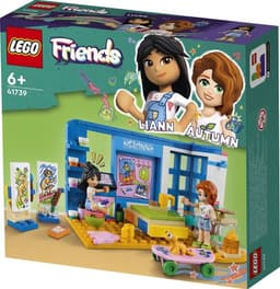 לגו חברות - החדר של ליאן 41739